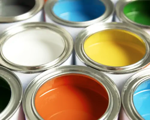 Projet peinture accompli à Nantes par maître artisan reconnu